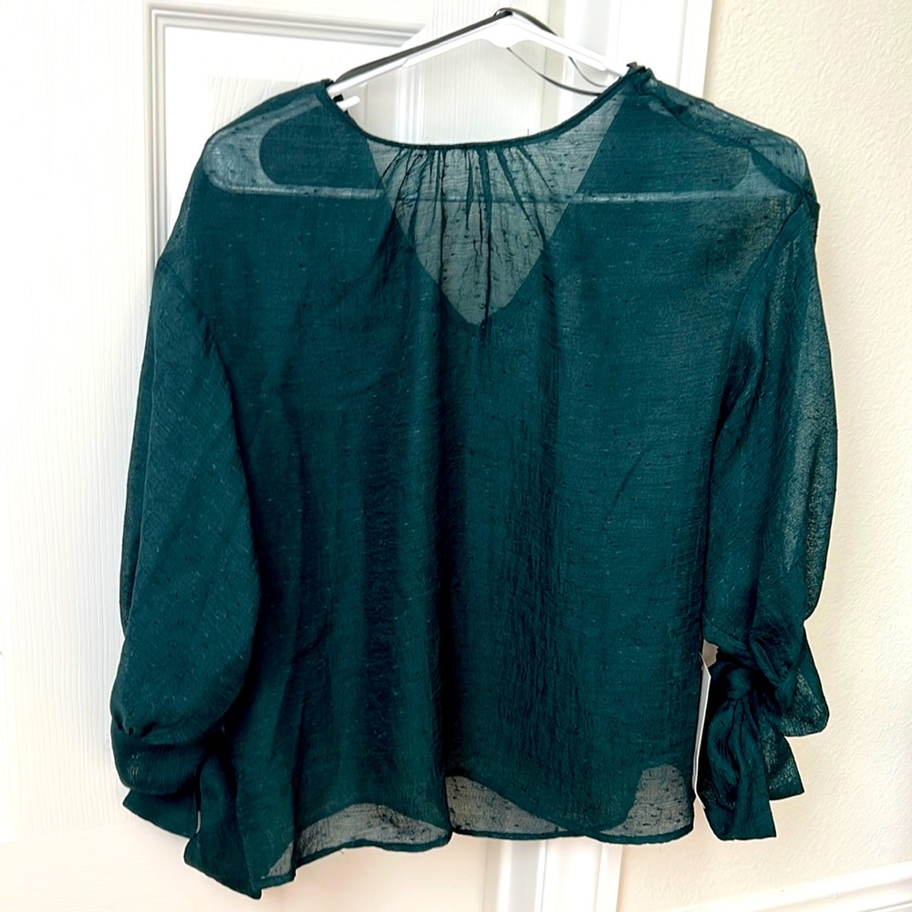 Zara Blouse